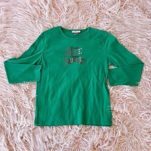 Christmas Long Sleeve T-shirt